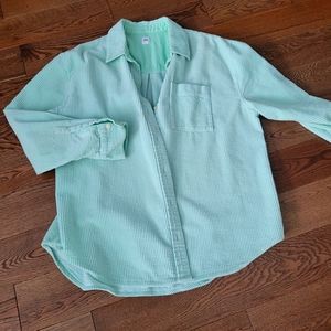 Gap - Corduroy Shacket type shirt